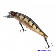 Воблер Daiwa Tournament Wise Minnow 70FS цвет Pearl Ghost Perch